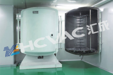 shoe heel vacuum coating machine