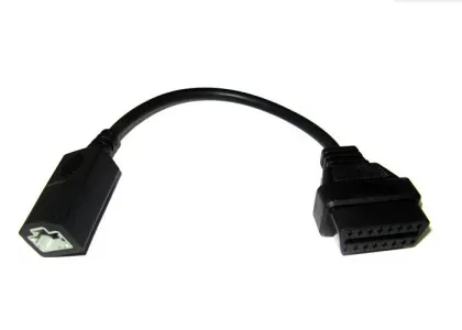 Auto Diagnostic Tools Adapter Cable Honda 3pin Obdiif