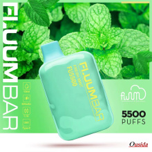 Fluum Bar 5500puffs одноразовый вейп Канада