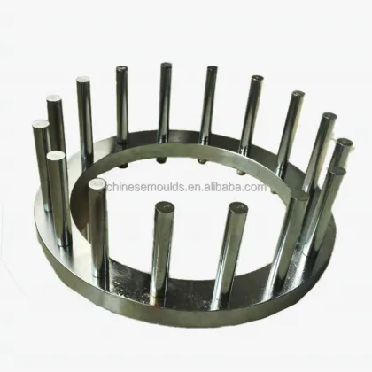 Self-compacting Concrete J-Ring Flow Test Set