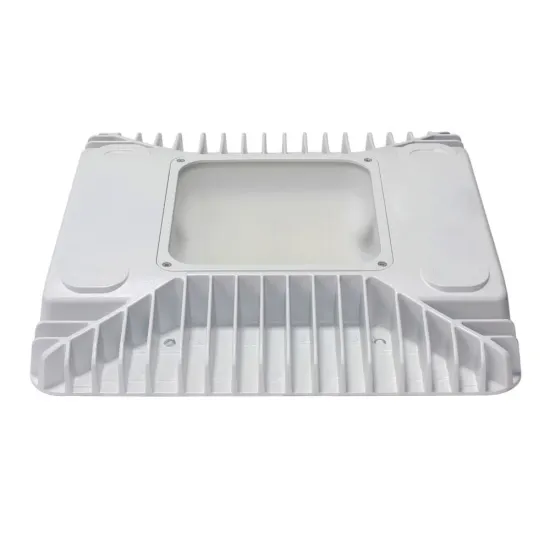 130W Led Canopy Lights 5000K