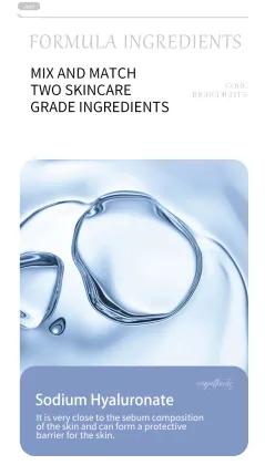 High Quality 400ml AS1 SA2 AO3 Personal Care Beauty Cleaning Solution