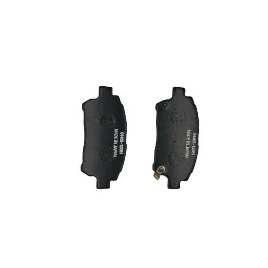 High-Quality Auto Parts: Hot Selling Disc Brake (Five Holes Yu Ling)