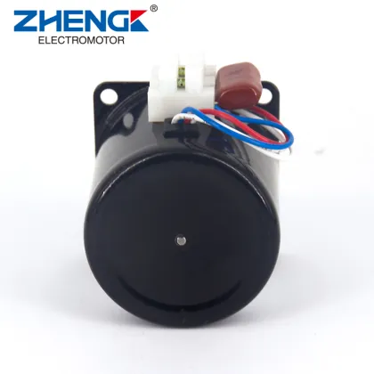 High Torque Low RPM 14W AC Synchronous Electric Motors by Inovance
