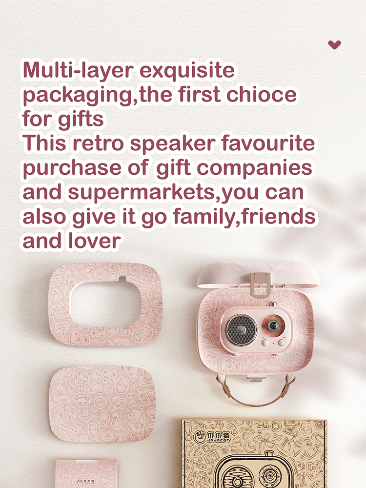 2 C20 Bluetooth Wireless Speaker 21