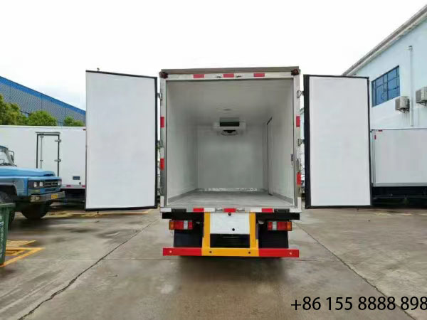 Jmc Refrigerated Truck 7 Jpg