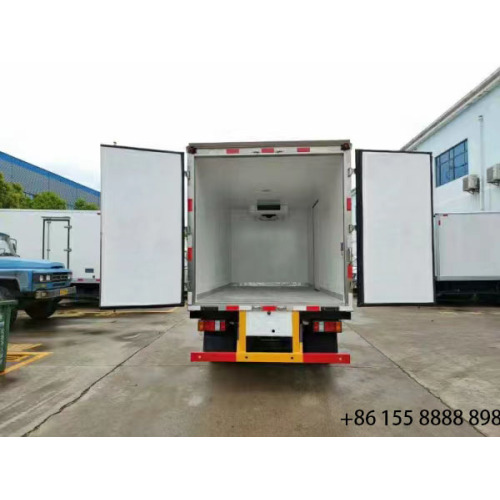 JMC Freezer Refrigerated Truck para carne