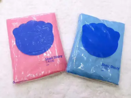 Infant Gause Towel for Bath or Quilt