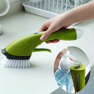 VersaBrush: The Ultimate Multi-Functional Cleaning Brush