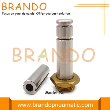 Plunger Tube And Iron Core Fitting Best-Nr.0200 Coil