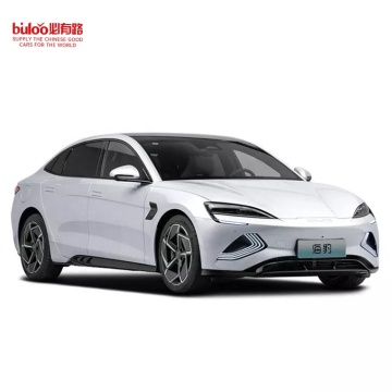 2023 BYD Seal: High Horsepower Electric Cars with Options of 204Ps, 313Ps, and 530Ps - Used Vehicles