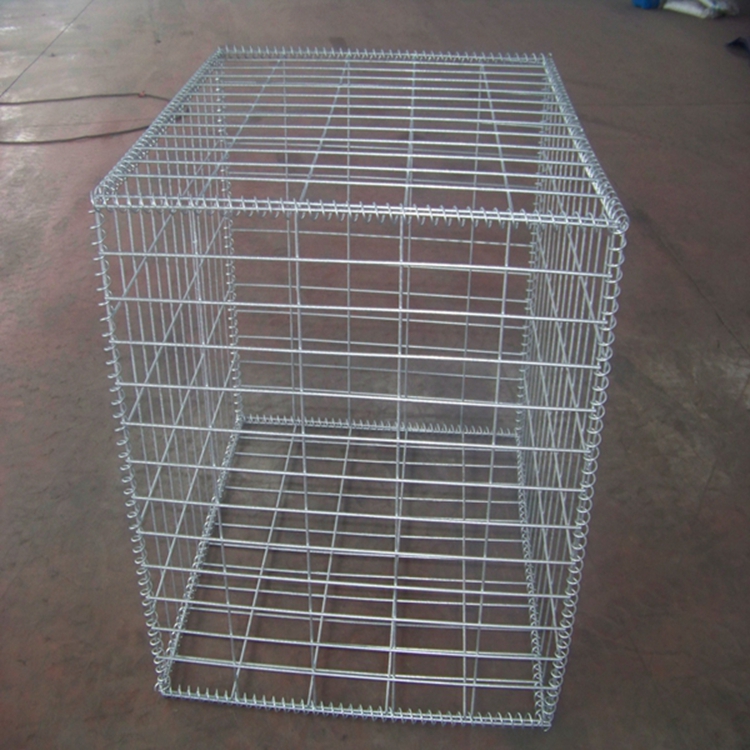 Wholesale Hot Dipped Galvanized Gabion Baskets Bunnings