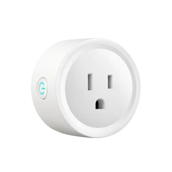 10A/16A WiFi Smart Plug BSD01 US - VeSync Compatible with Any Smart Home Solution