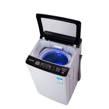 10kg Fully Automatic Laundry Washing Machines: Wash and Dry Solutions