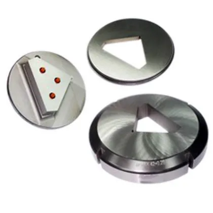 Komatsu Standard Thin Turret Punch Assembly at D Station