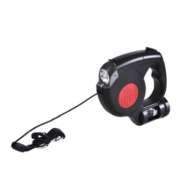 Auto Led Retractable Large Dog Leash