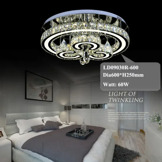 crystal lighting fixtures hot sell chandelier hotel lobby