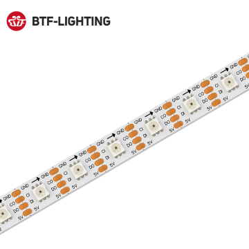Penghantaran Tinggi AS Standard APA102 SK9822 16.4ft LED Strip