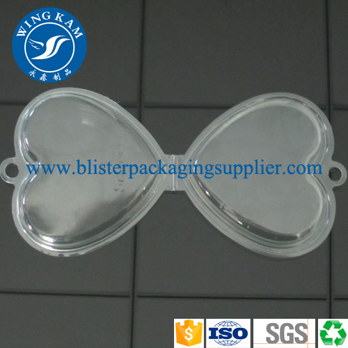 Quality LOGO Blister Clamshell