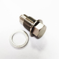 Hardware factory special custom oil pan drain plug