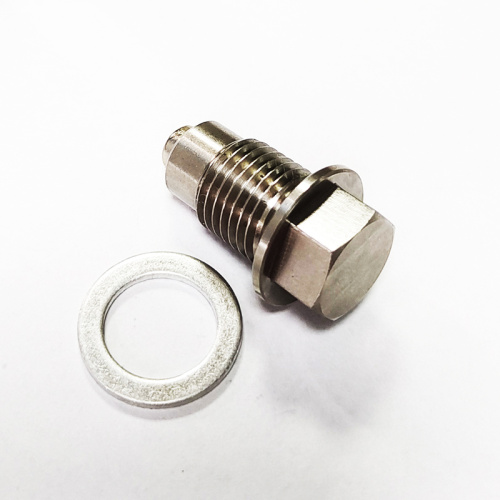 Stainless Steel Oil Pan Drain Plug M12 M14