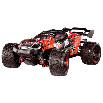 Flytec 1/18 High Speed 52km/h Brushless RC Drift Car: Your Ultimate 4WD Off-Road Adventure