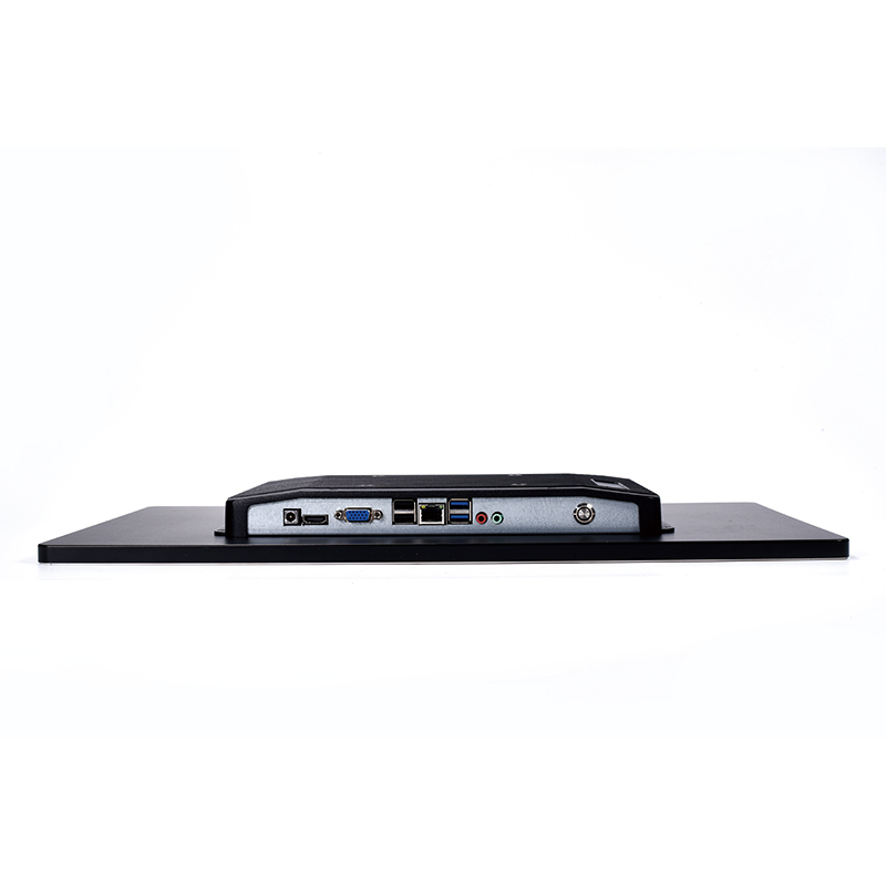 low power embedded medical panel computer industrial pc