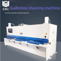 QC12k-6*2500 CNC Sheet Shearing Machine