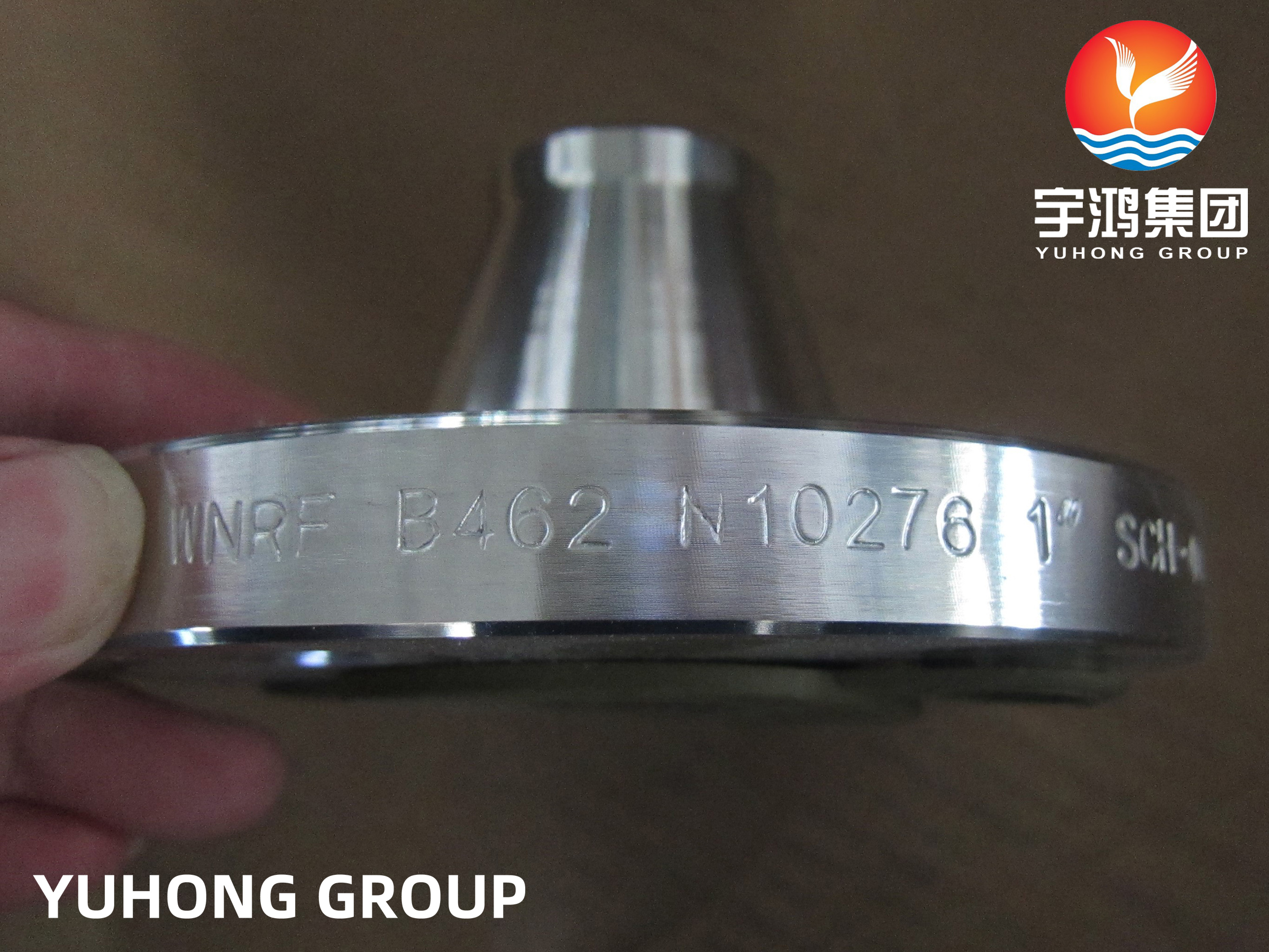 B462 C276 FLANGE (1) 