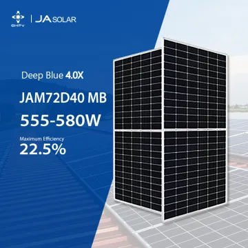 Tier One JA Solar Panels: 555W, 560W, 565W, 570W, 575W, and 580W N-Type Bifacial Panels in Stock - Latest Delivery and Original Pricing