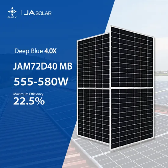 Tier One JA Solar Panels: 555W, 560W, 565W, 570W, 575W, and 580W N-Type Bifacial Panels in Stock - Latest Delivery and Original Pricing