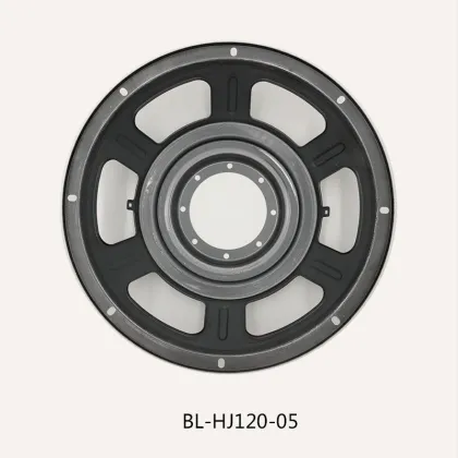 Stage acoustics fittings iron basin stand