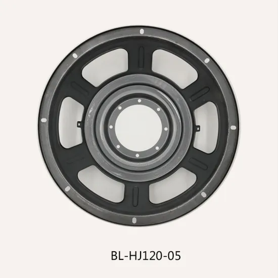 Stage sound iron basin stand 12 inches
