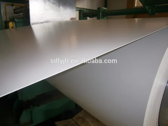 Jinhu colour coated aluminum coils