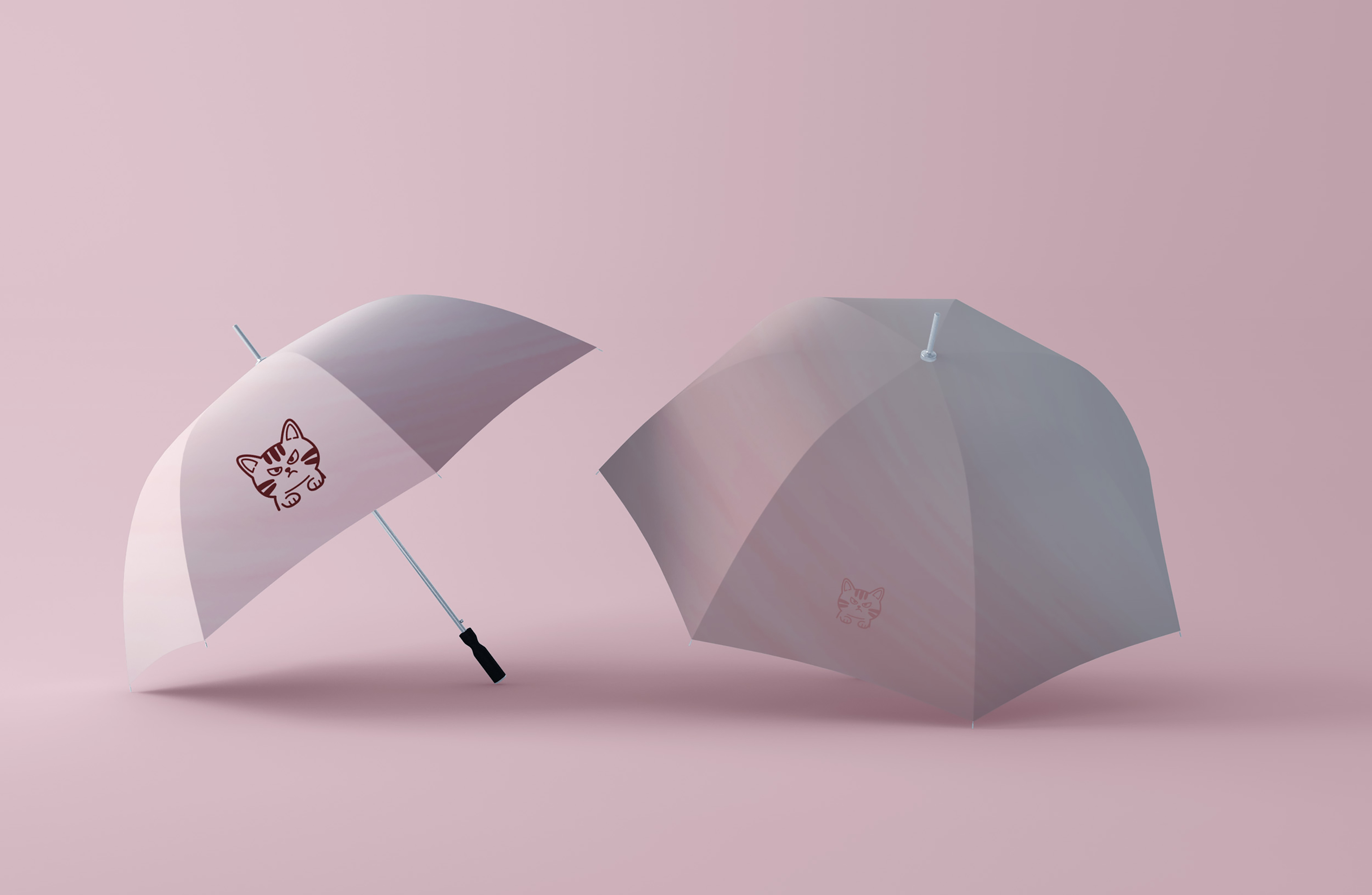 High-Performance Custom Sun Shade Umbrella