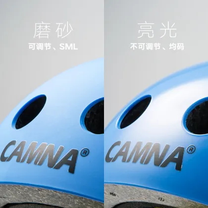 Used Safety Helmets for Outdoor Mountaineering Climbing