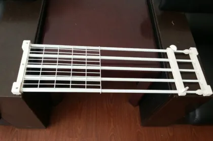 Stretching  Bracket, Multifunctional Partition Board Storage Rack