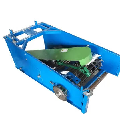 Agro Machines: Efficient Double Row Small Potato Harvester Solutions