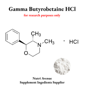 High Purity Gamma Butyrobetaine Ethyl Ester Hydrochloride