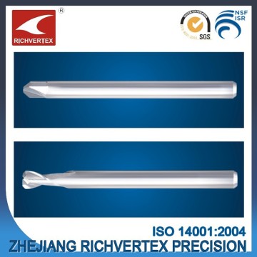 Solid tungsten carbide chamfer-spotfacer tool high precision aluminum base cutting tools