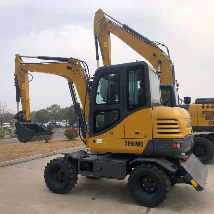 xe60wd 5