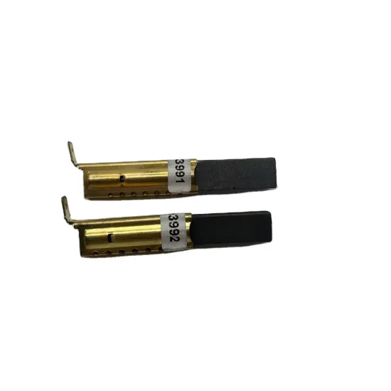Whirlpool High-Quality Carbon Brushes Insert Washing Machine Motor