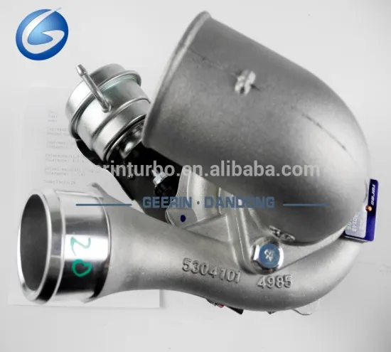geerin turbo K03 53039880145 53039880127 28200-4A480 for Hyundai H-1 CRDI Turbocharger