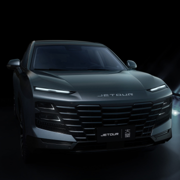Jetur Ultra Jetour Dasheng: 1.6T Gasoline Car - In Stock at Affordable Prices