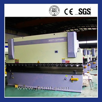 Hydraulic Press Brake (WC67Y-100T 4000)