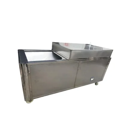 Automatic Date Palm Kernel Removal and Jujube Pitting Machine in Iraq and Oman