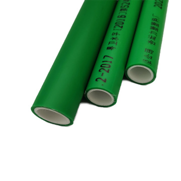 أنابيب PPR منخفضة السعر للمياه الساخنة