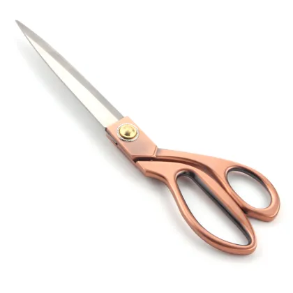 Gingher Forged Dressmaking Scissors: 12" Professional Germany Stainless Steel Tailor Scissors Fabric Sewing Shears