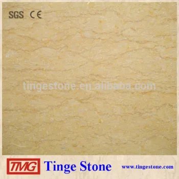 Nice egyptian yellow marble prices For Interior Project
