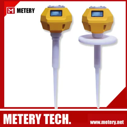 300m Depth water level measure radar level meter